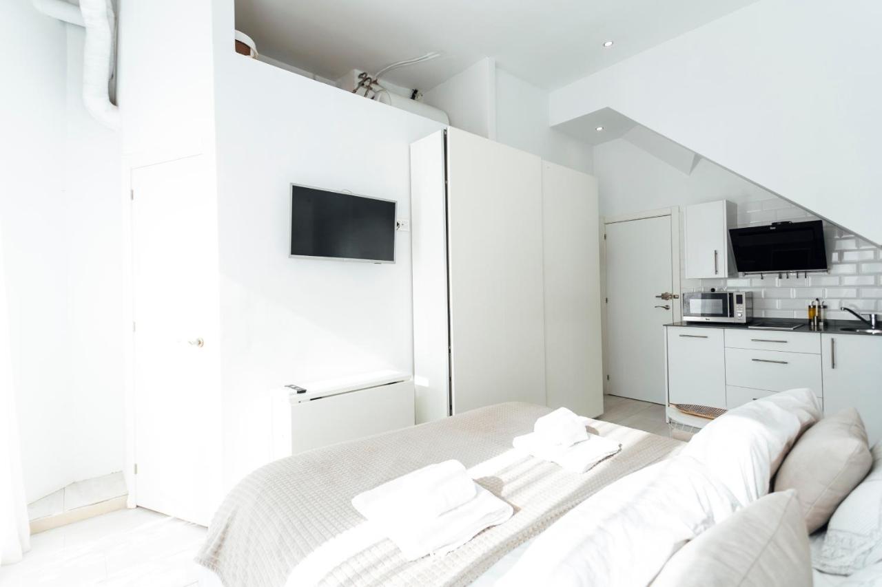 One&Lux El Salvador - Central Studio With A Stunning View Sevilha Exterior foto