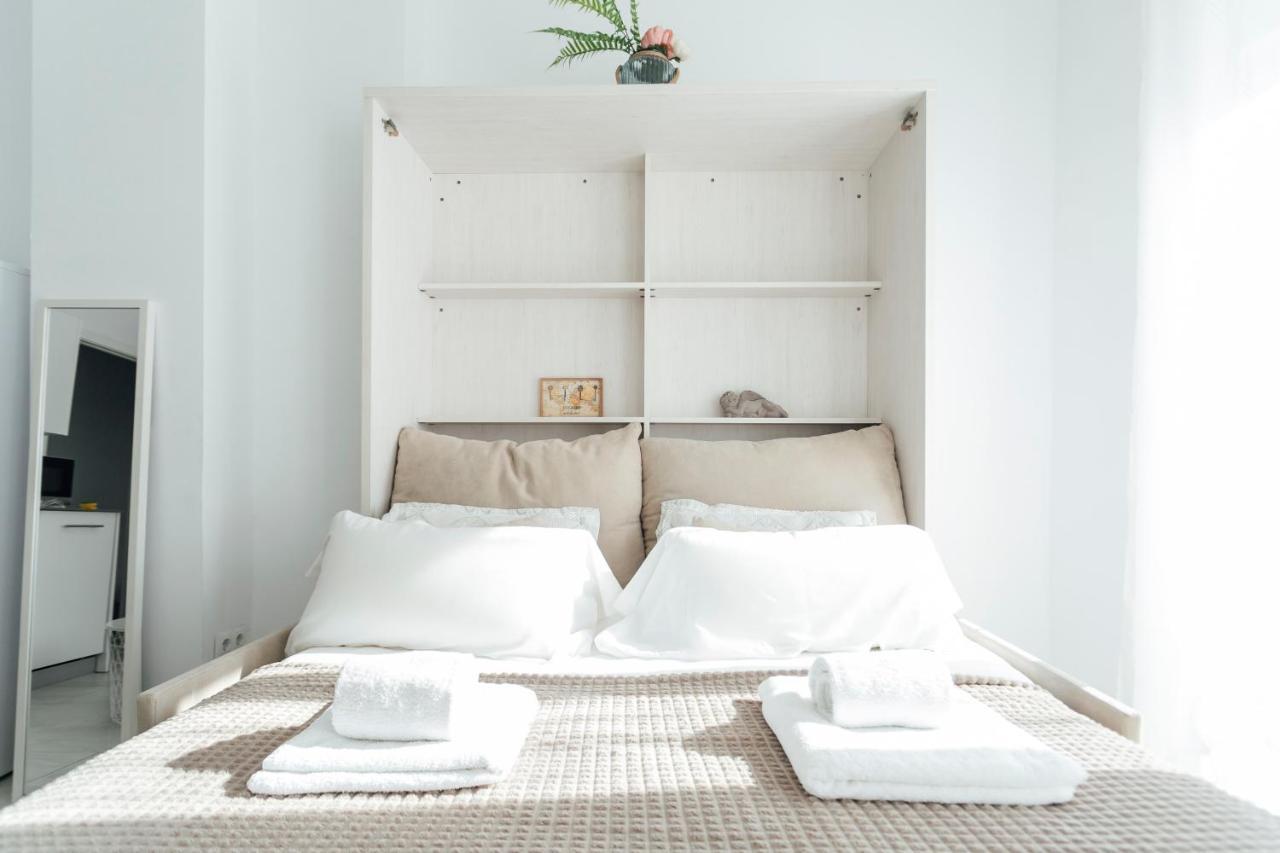One&Lux El Salvador - Central Studio With A Stunning View Sevilha Exterior foto