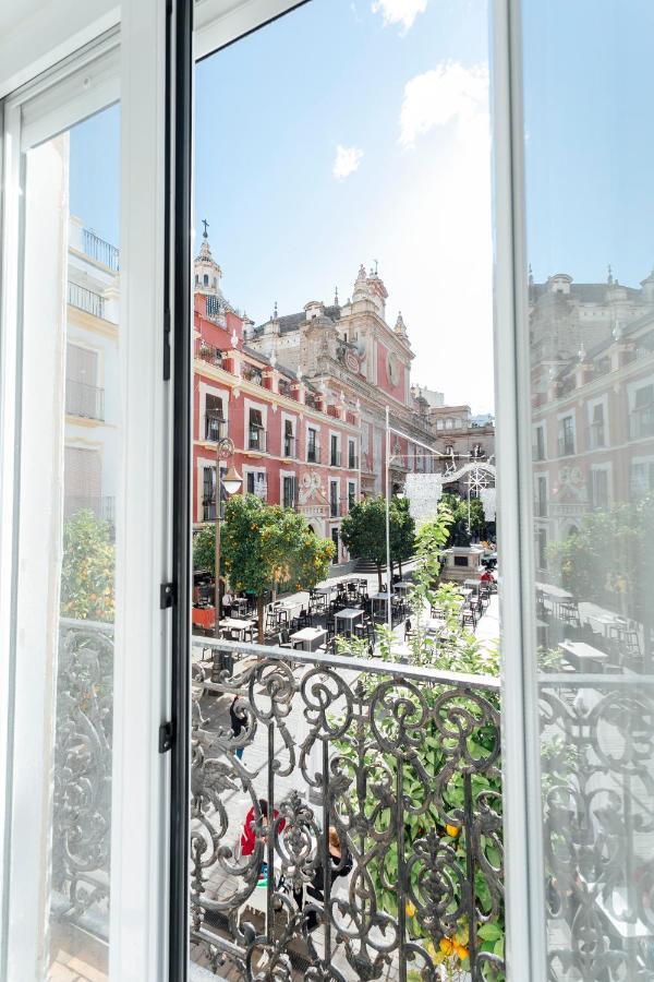 One&Lux El Salvador - Central Studio With A Stunning View Sevilha Exterior foto