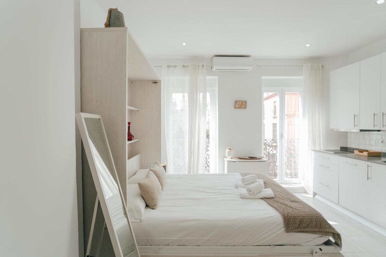 One&Lux El Salvador - Central Studio With A Stunning View Sevilha Exterior foto