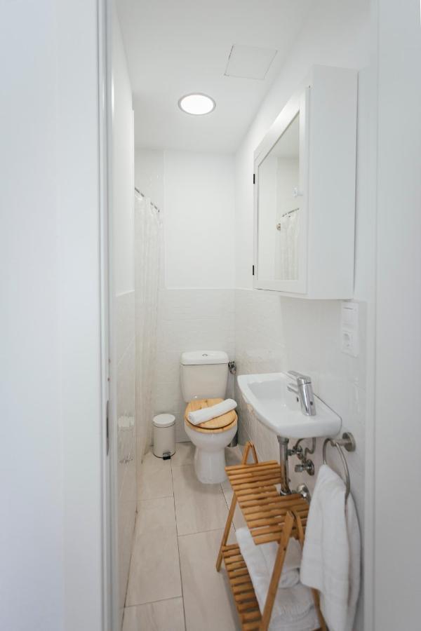 One&Lux El Salvador - Central Studio With A Stunning View Sevilha Exterior foto