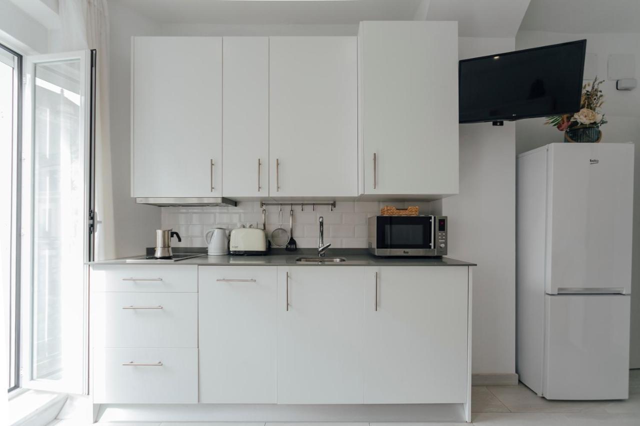 One&Lux El Salvador - Central Studio With A Stunning View Sevilha Exterior foto