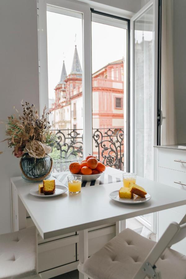 One&Lux El Salvador - Central Studio With A Stunning View Sevilha Exterior foto
